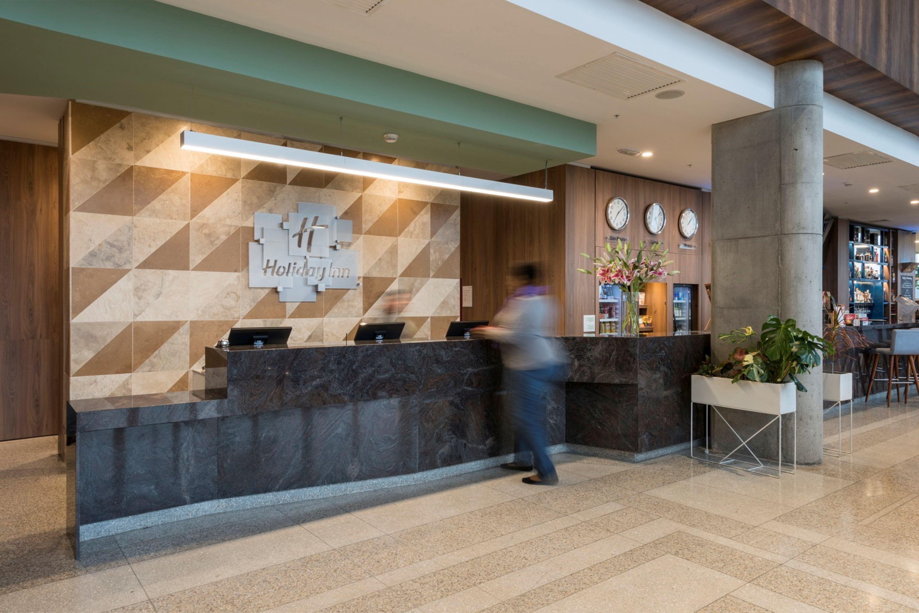 Holiday Inn - Lima Airport, An Ihg Hotel Екстериор снимка